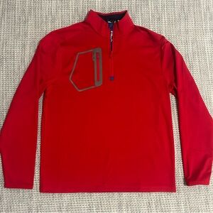 NWT RLX Ralph Lauren 1/4 Zip - Medium